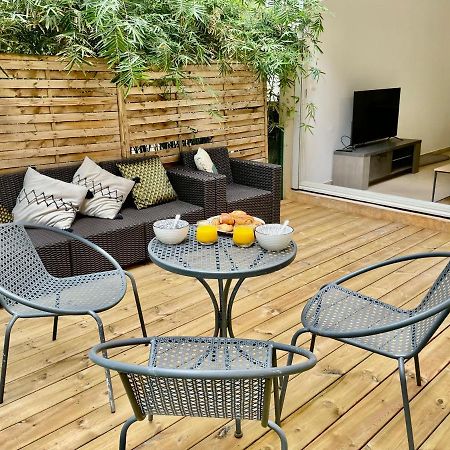Nouveauté - L'Oasis - T3 - 70 M2 - Jacuzzi Saint-Denis Extérieur photo